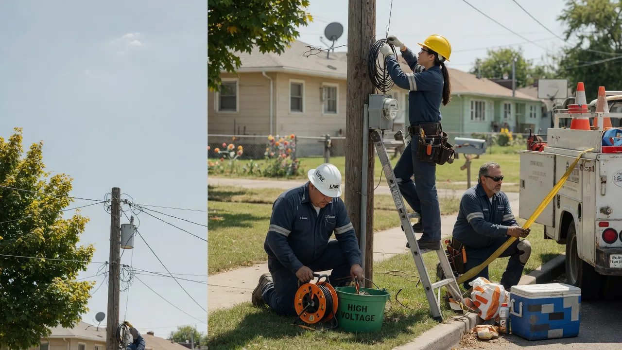 Emergency Electrician in Trenton, MI near me